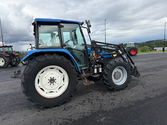 New Holland TL 90 30 of 30