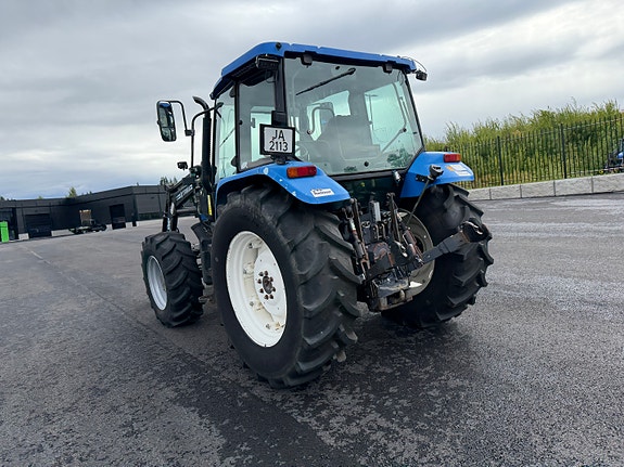 New Holland TL 90 9 of 30