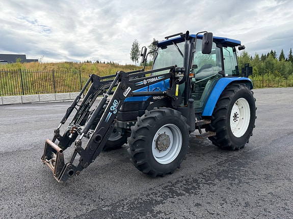 New Holland TL 90 2 of 30