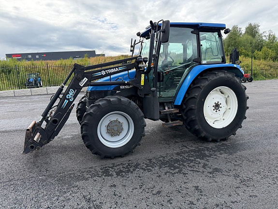New Holland TL 90 15 of 30