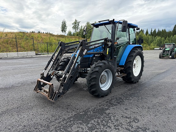 New Holland TL 90