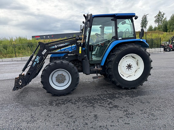New Holland TL 90 3 of 30