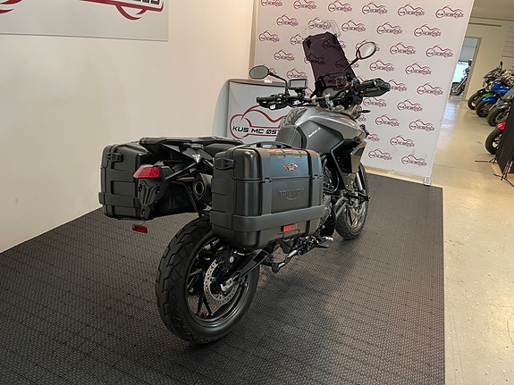 Triumph Tiger 850 SPORT *** SERVICE/GARANTI *** 7 of 30