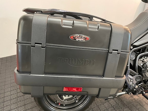 Triumph Tiger 850 SPORT *** SERVICE/GARANTI *** 17 of 30