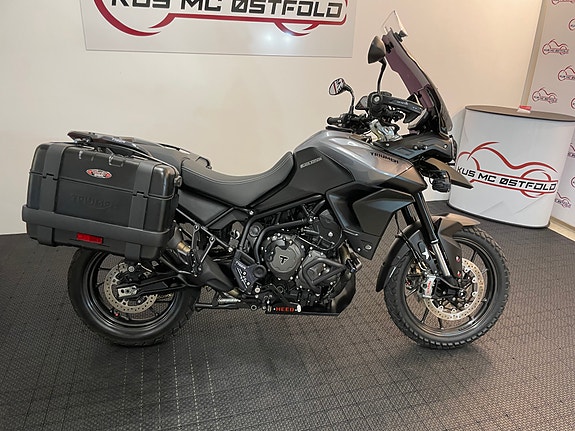 Triumph Tiger 850 SPORT *** SERVICE/GARANTI *** 3 of 30