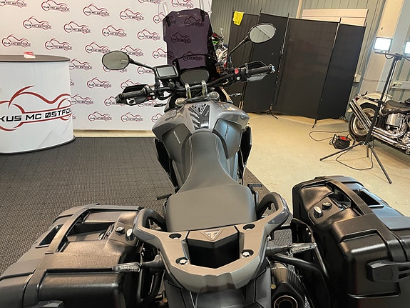 Triumph Tiger 850 SPORT *** SERVICE/GARANTI *** 11 of 30