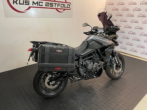 Triumph Tiger 850 SPORT *** SERVICE/GARANTI *** 8 of 30
