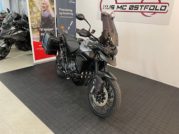 Triumph Tiger 850 SPORT *** SERVICE/GARANTI *** 5 of 30