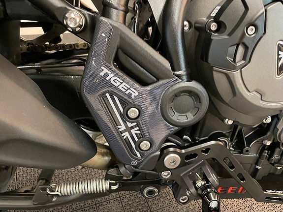 Triumph Tiger 850 SPORT *** SERVICE/GARANTI *** 22 of 30