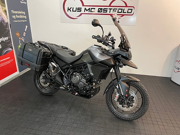 Triumph Tiger 850 SPORT *** SERVICE/GARANTI *** 4 of 30
