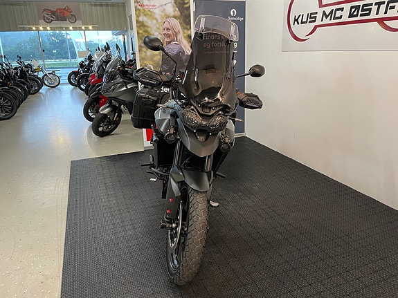Triumph Tiger 850 SPORT *** SERVICE/GARANTI *** 2 of 30