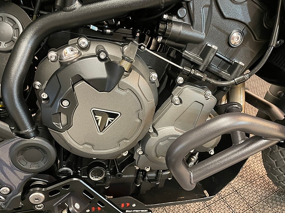 Triumph Tiger 850 SPORT *** SERVICE/GARANTI *** 21 of 30