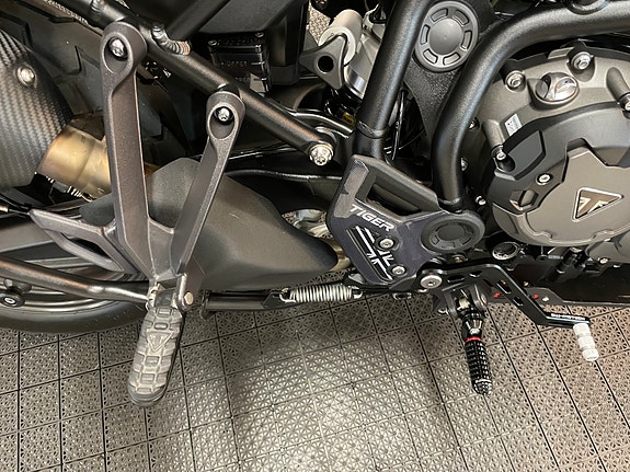 Triumph Tiger 850 SPORT *** SERVICE/GARANTI *** 18 of 30