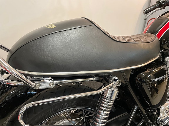 Triumph Bonneville T100 24 of 30