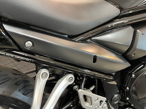 Suzuki GSX 650 F *** SERVICE/GARANTI *** 20 of 30