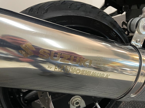 Suzuki GSX 650 F *** SERVICE/GARANTI *** 18 of 30