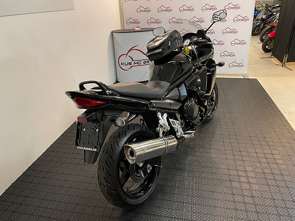 Suzuki GSX 650 F *** SERVICE/GARANTI *** 7 of 30
