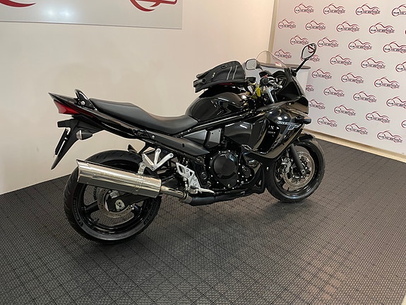 Suzuki GSX 650 F *** SERVICE/GARANTI *** 9 of 30