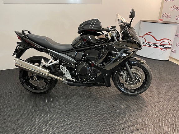 Suzuki GSX 650 F *** SERVICE/GARANTI *** 4 of 30