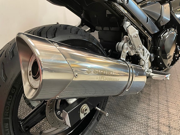 Suzuki GSX 650 F *** SERVICE/GARANTI *** 13 of 30