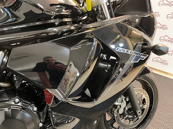 Suzuki GSX 650 F *** SERVICE/GARANTI *** 26 of 30