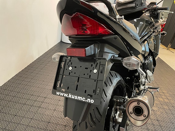 Suzuki GSX 650 F *** SERVICE/GARANTI *** 10 of 30