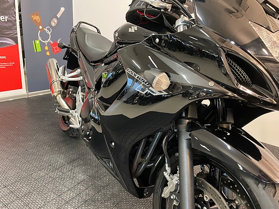 Suzuki GSX 650 F *** SERVICE/GARANTI *** 29 of 30
