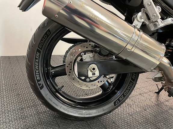 Suzuki GSX 650 F *** SERVICE/GARANTI *** 14 of 30