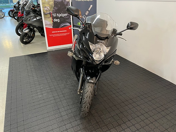 Suzuki GSX 650 F *** SERVICE/GARANTI *** 3 of 30