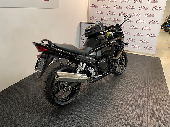Suzuki GSX 650 F *** SERVICE/GARANTI *** 8 of 30