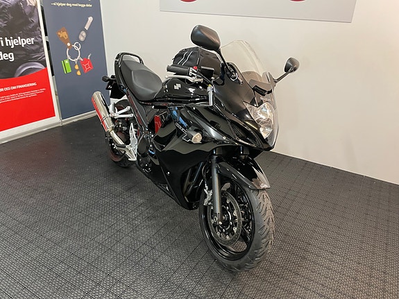 Suzuki GSX 650 F *** SERVICE/GARANTI *** 6 of 30