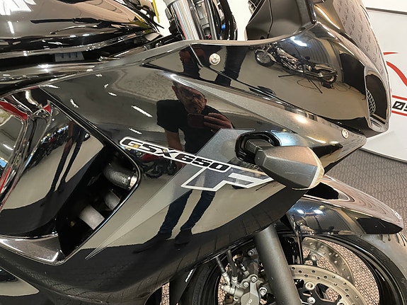 Suzuki GSX 650 F *** SERVICE/GARANTI *** 25 of 30