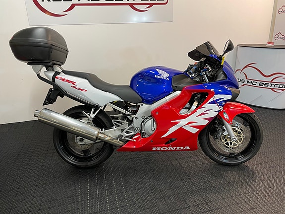 Honda CBR 600 F 6 of 30