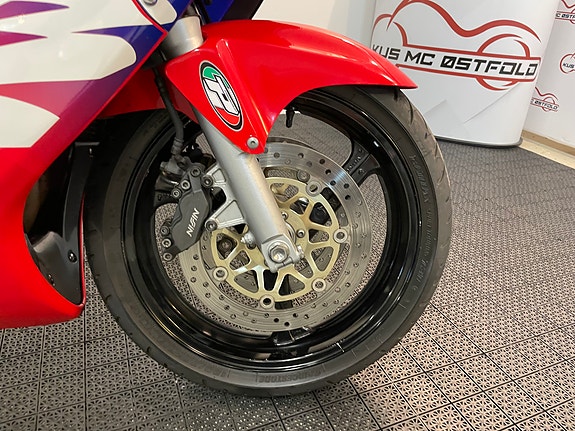 Honda CBR 600 F 30 of 30