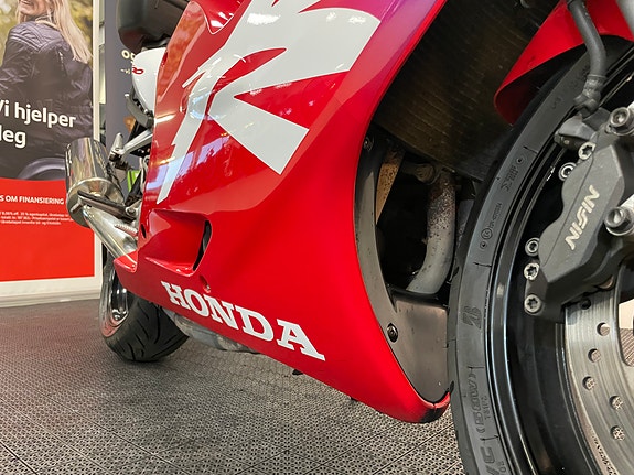 Honda CBR 600 F 28 of 30