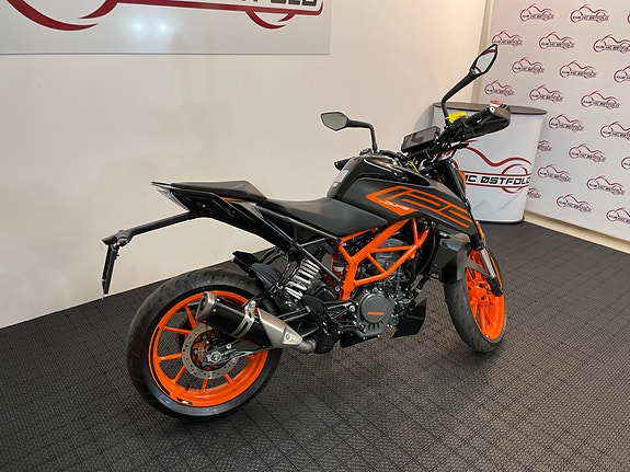 KTM 125 Duke *** SERVICE/GARANTI *** 7 of 30
