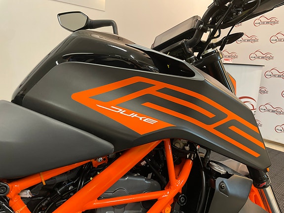 KTM 125 Duke *** SERVICE/GARANTI *** 23 of 30