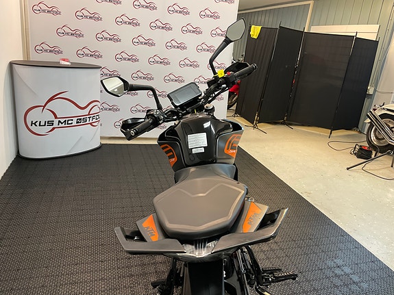 KTM 125 Duke *** SERVICE/GARANTI *** 10 of 30