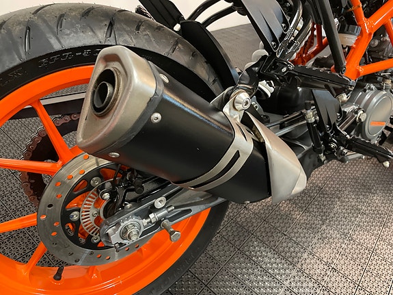 KTM 125 Duke *** SERVICE/GARANTI *** 15 of 30