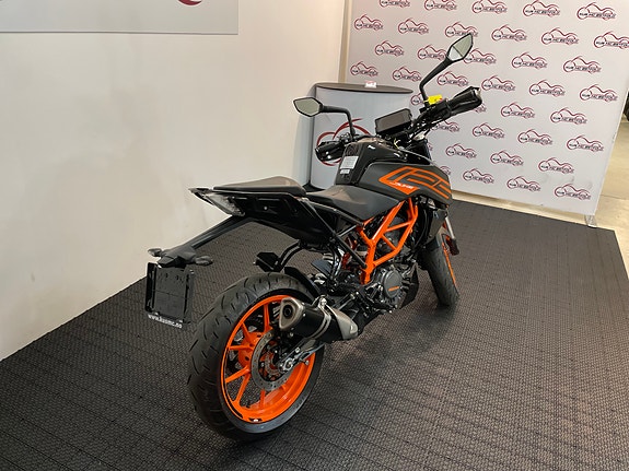 KTM 125 Duke *** SERVICE/GARANTI *** 8 of 30