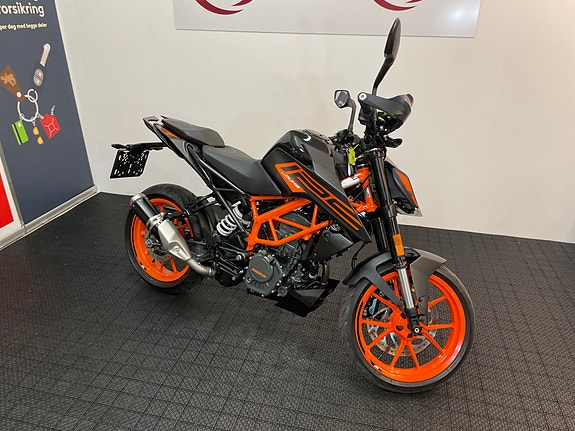 KTM 125 Duke *** SERVICE/GARANTI *** 5 of 30