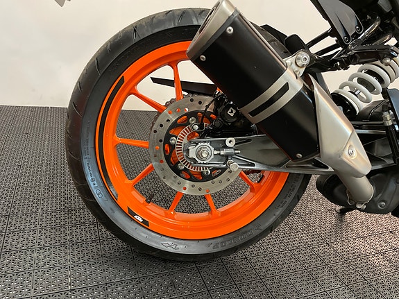KTM 125 Duke *** SERVICE/GARANTI *** 14 of 30