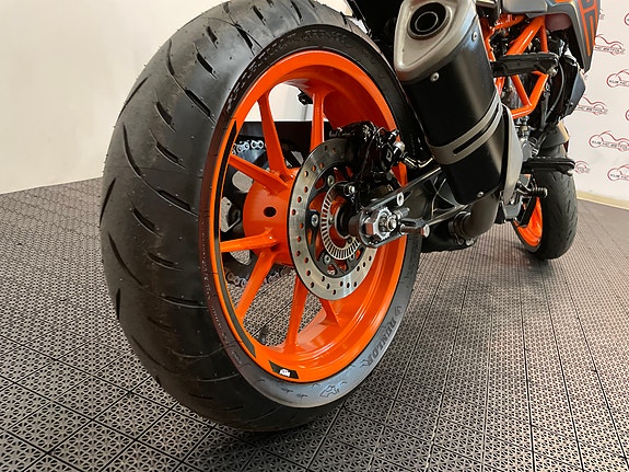 KTM 125 Duke *** SERVICE/GARANTI *** 13 of 30