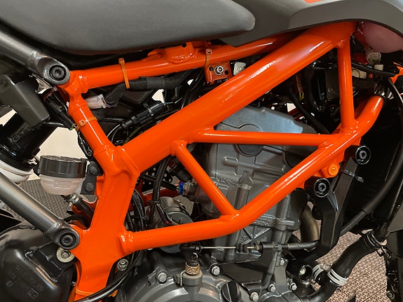 KTM 125 Duke *** SERVICE/GARANTI *** 19 of 30