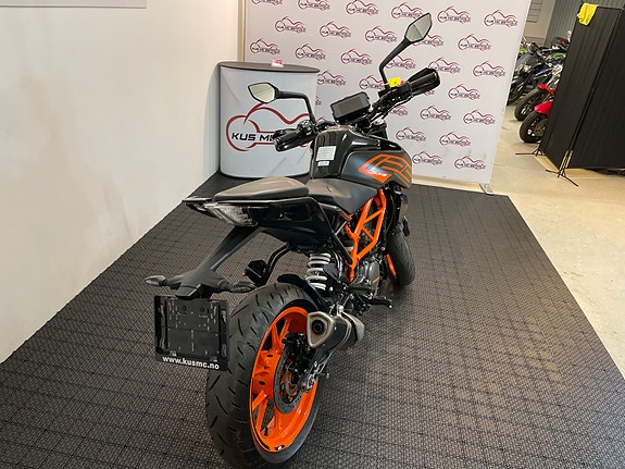 KTM 125 Duke *** SERVICE/GARANTI *** 9 of 30