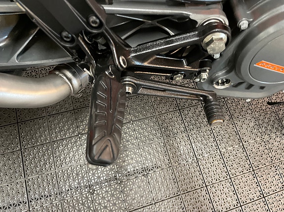 KTM 125 Duke *** SERVICE/GARANTI *** 17 of 30