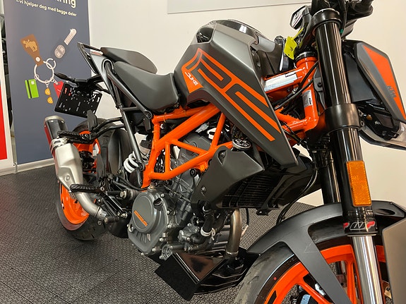 KTM 125 Duke *** SERVICE/GARANTI *** 26 of 30