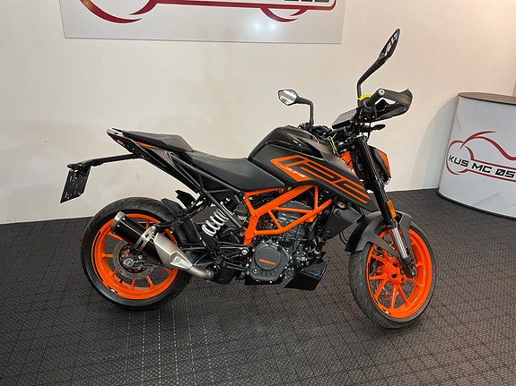 KTM 125 Duke *** SERVICE/GARANTI *** 6 of 30