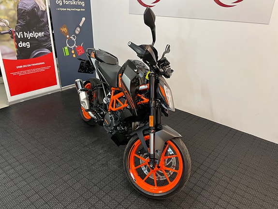 KTM 125 Duke *** SERVICE/GARANTI *** 4 of 30