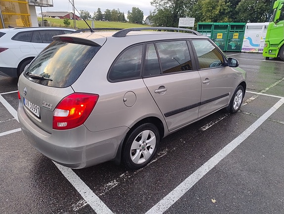 Skoda Fabia 10 of 25